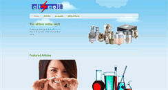 Desktop Screenshot of altsmo.com